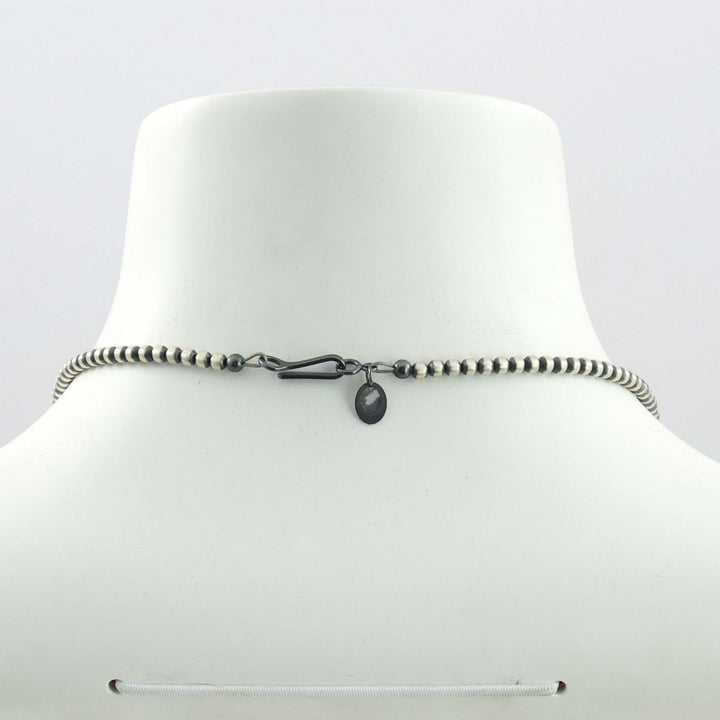 Navajo Pearl Necklace