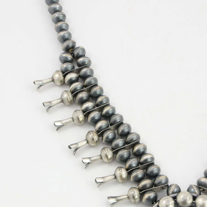 Squash Blossom Necklace