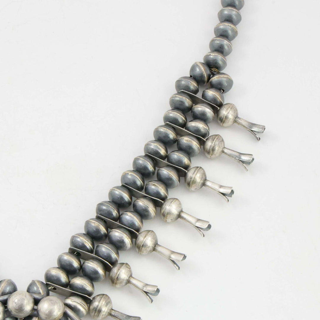 Squash Blossom Necklace