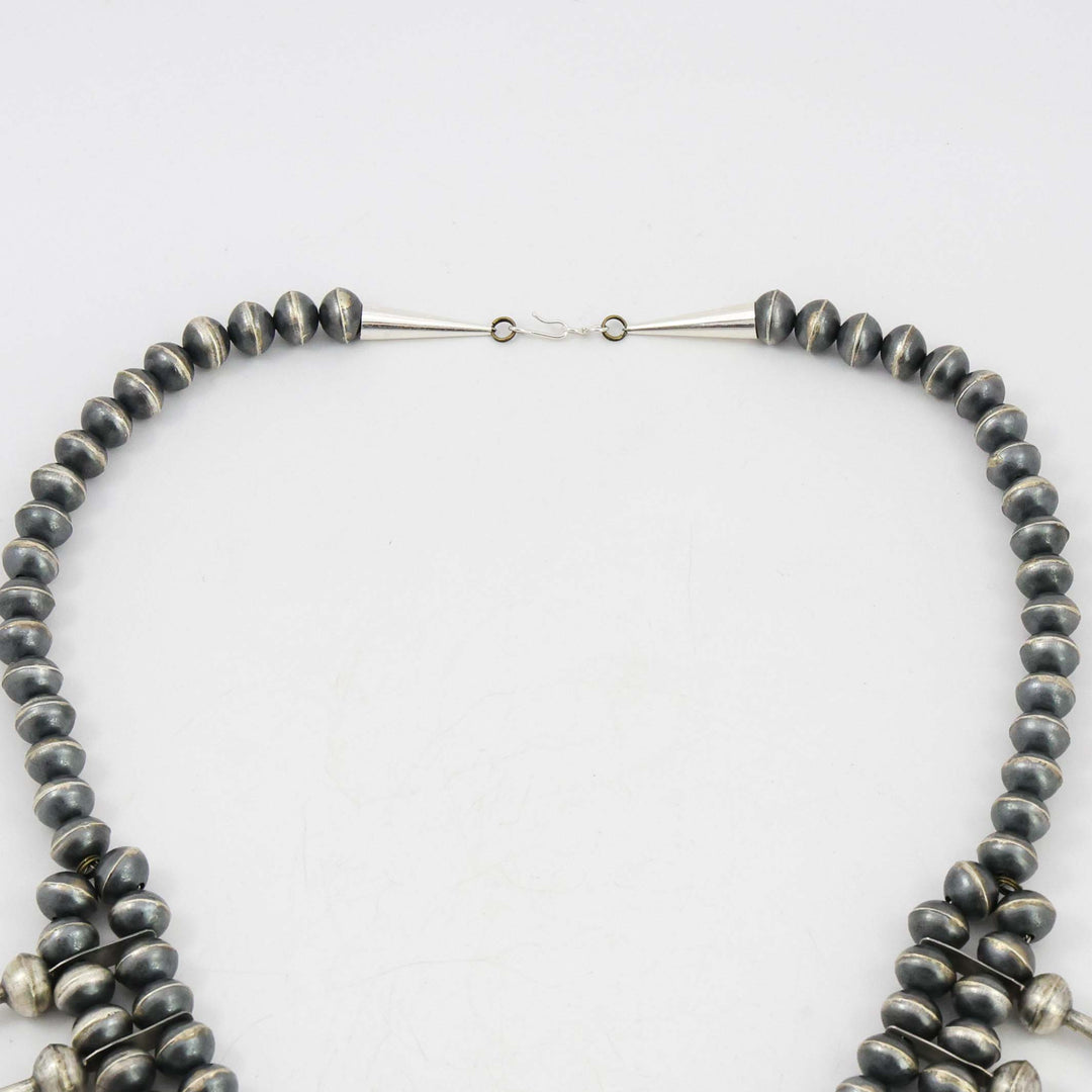 Squash Blossom Necklace