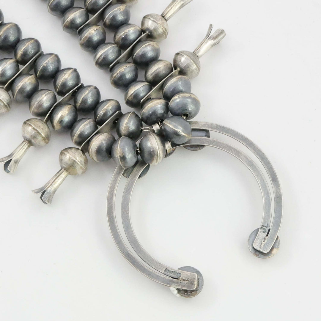 Squash Blossom Necklace