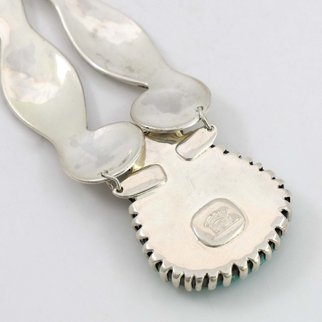 Blue Ridge Turquoise Necklace