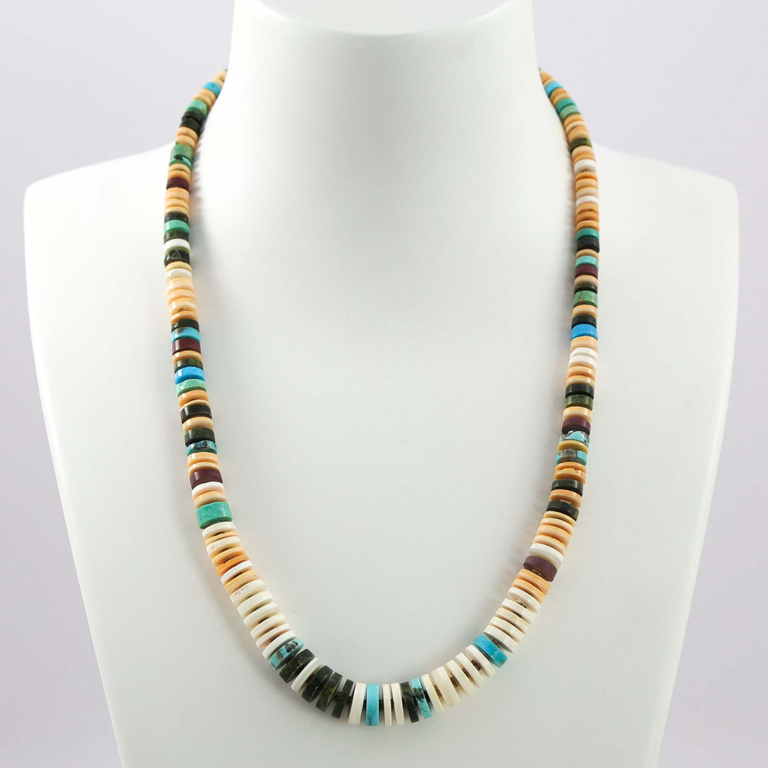 Painted Desert Necklace