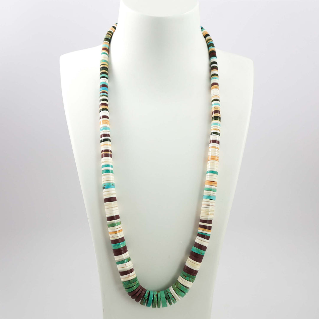 Painted Desert Necklace