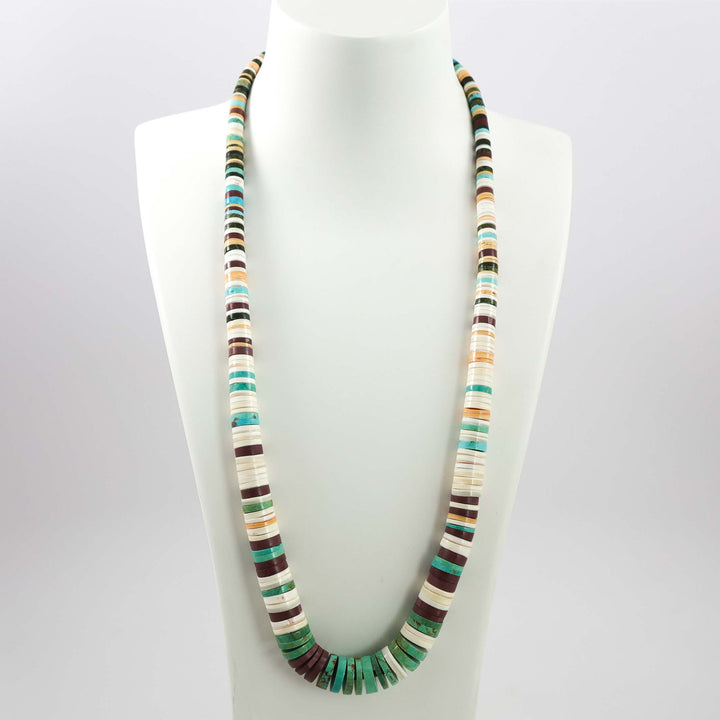 Painted Desert Necklace