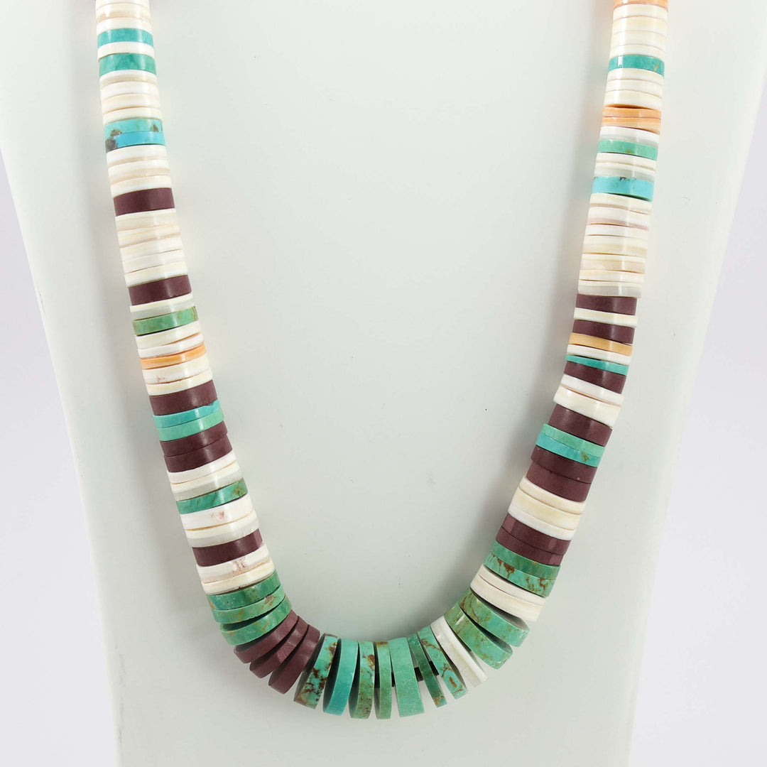 Painted Desert Necklace