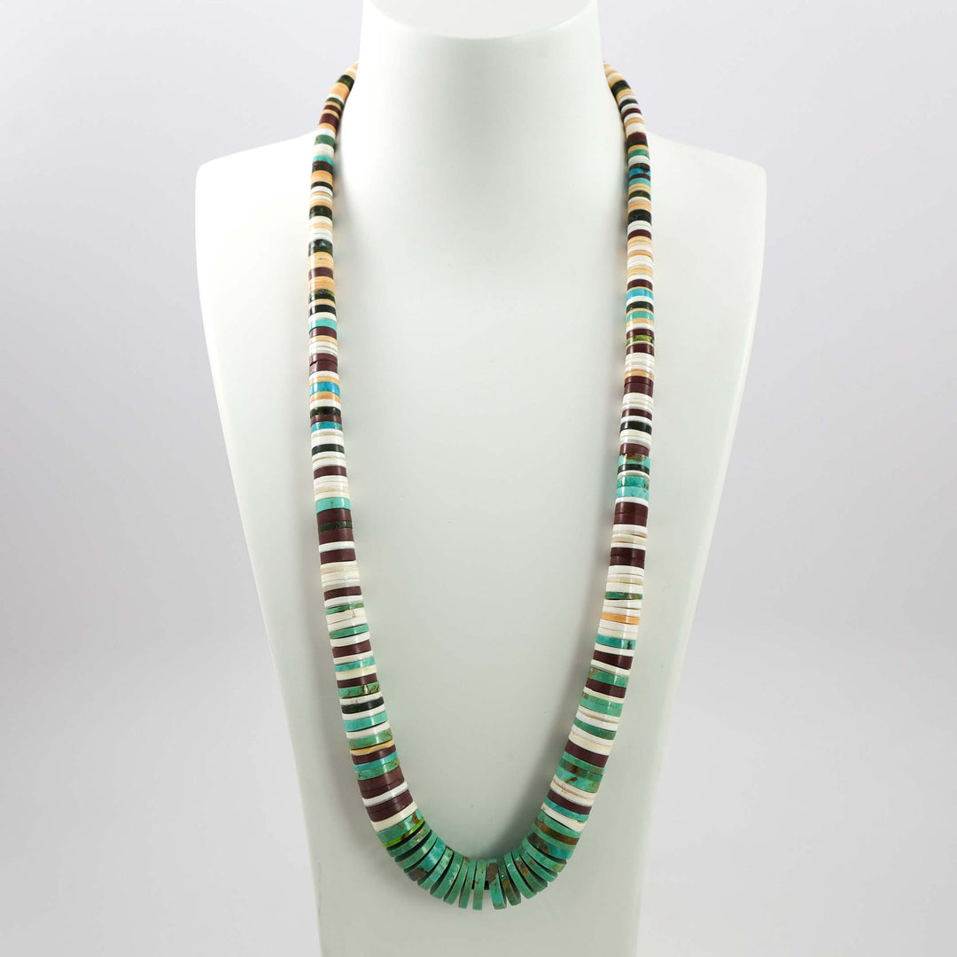 Painted Desert Necklace