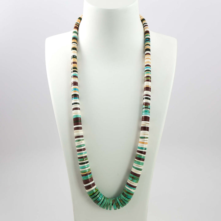 Painted Desert Necklace