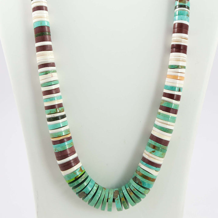 Painted Desert Necklace