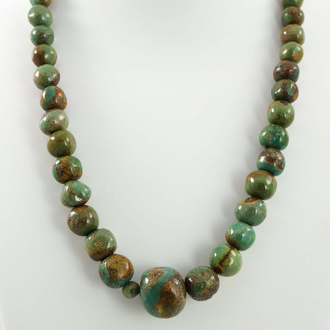 Kingman Turquoise Necklace