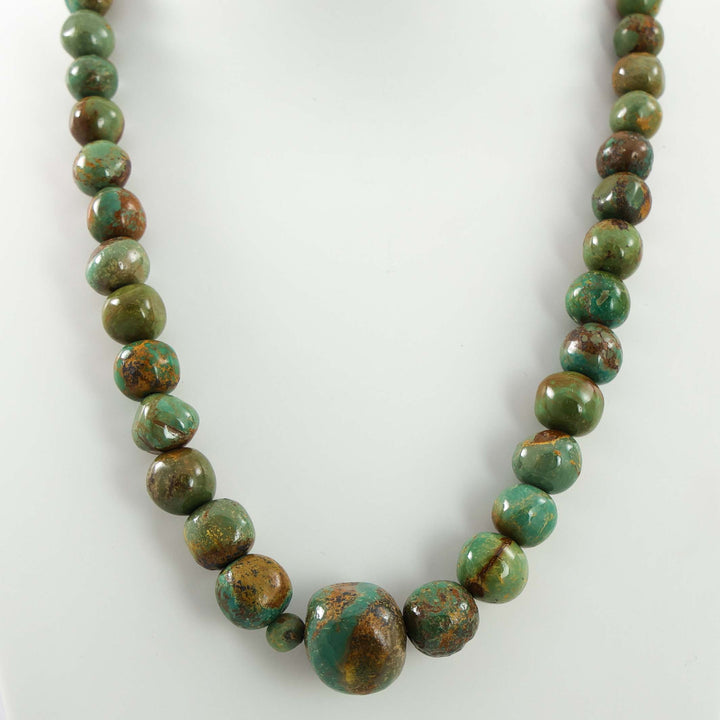 Kingman Turquoise Necklace