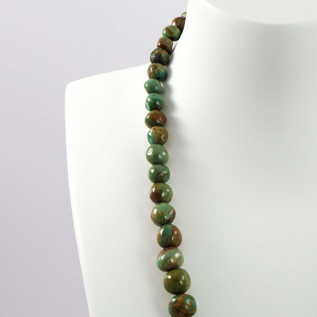 Kingman Turquoise Necklace