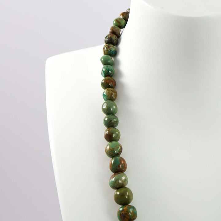 Kingman Turquoise Necklace