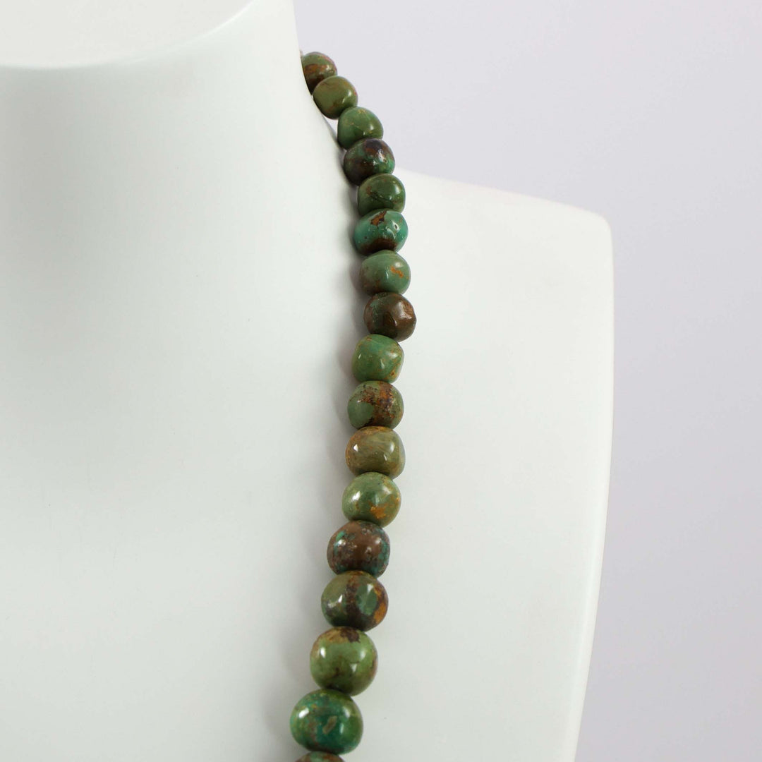 Kingman Turquoise Necklace