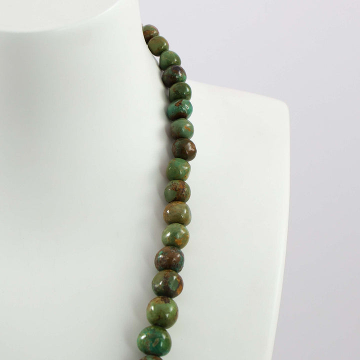 Kingman Turquoise Necklace