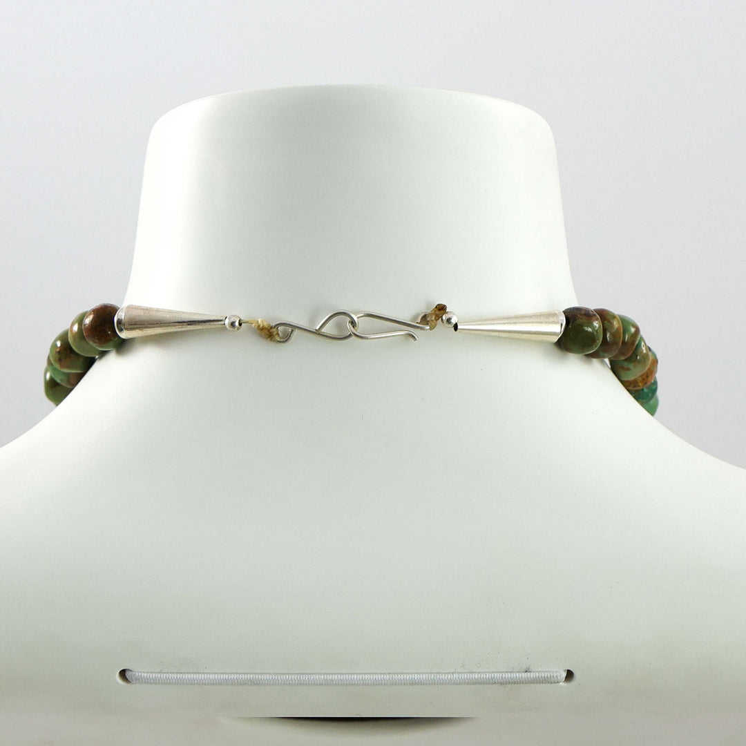 Kingman Turquoise Necklace