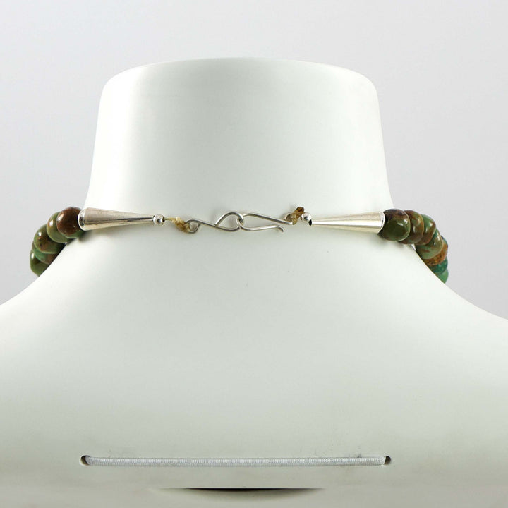 Kingman Turquoise Necklace