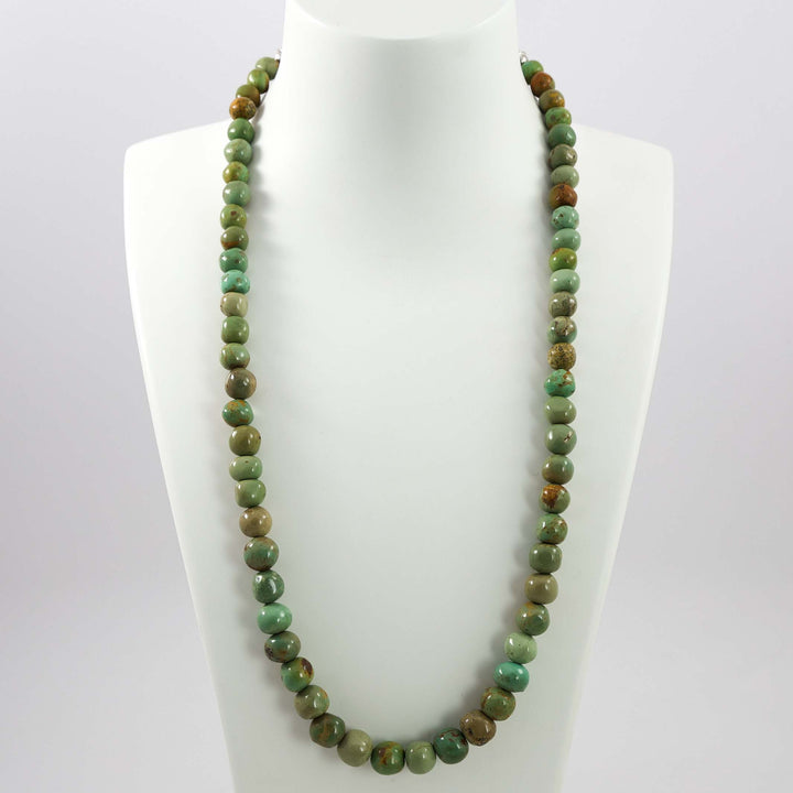 Kingman Turquoise Necklace