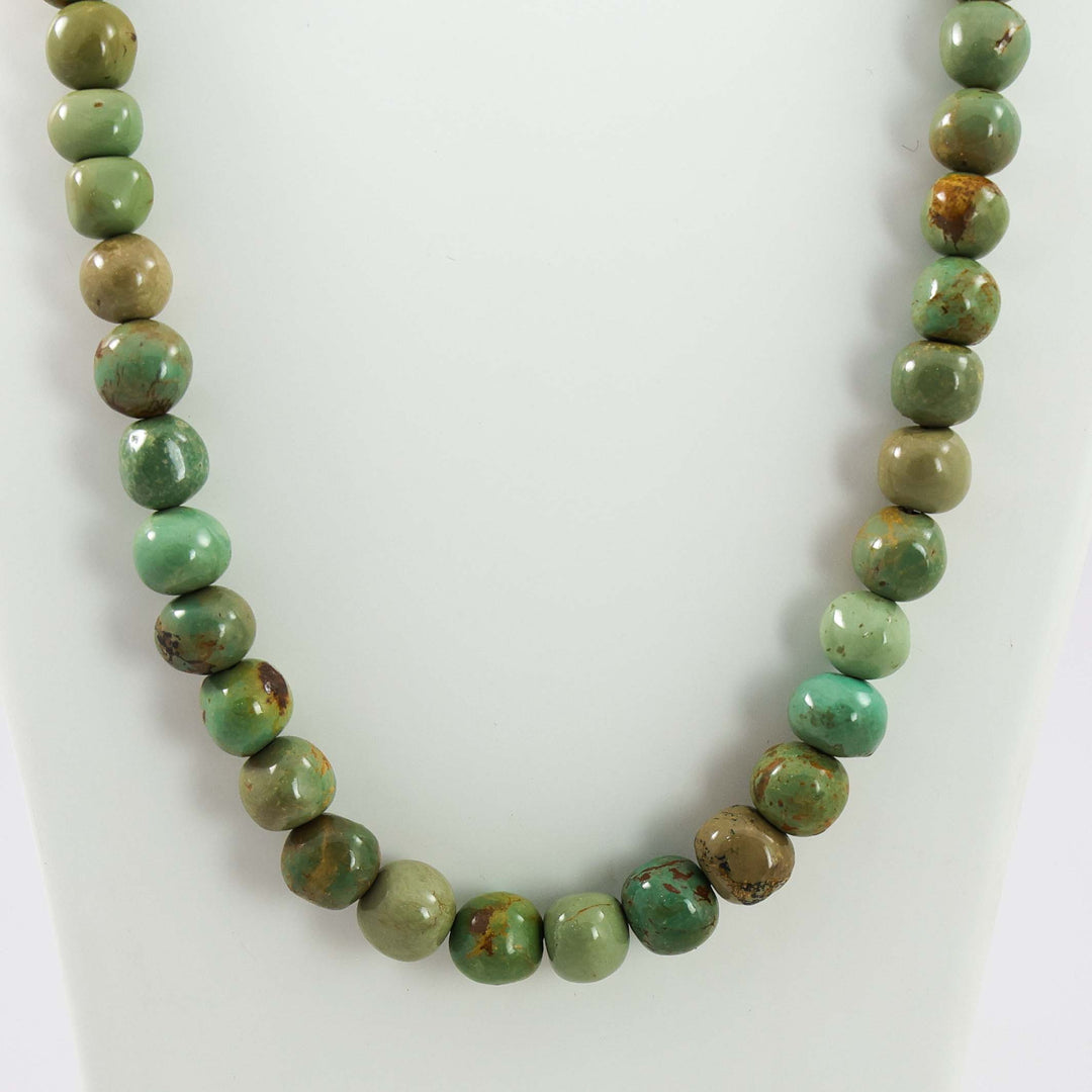 Kingman Turquoise Necklace
