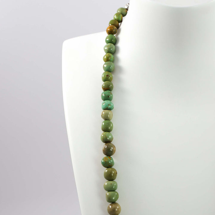 Kingman Turquoise Necklace