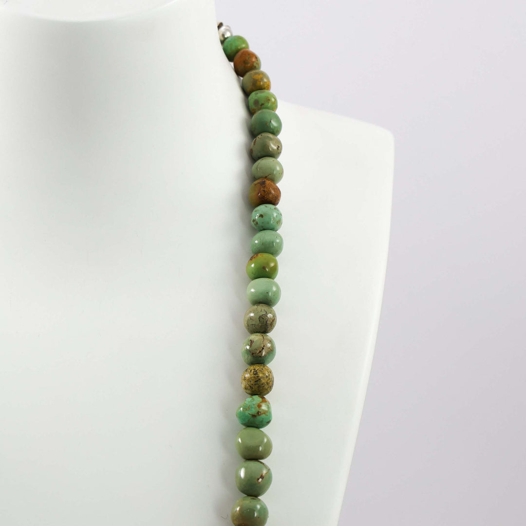 Kingman Turquoise Necklace