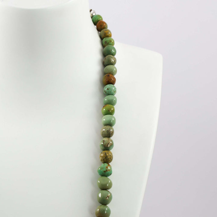 Kingman Turquoise Necklace