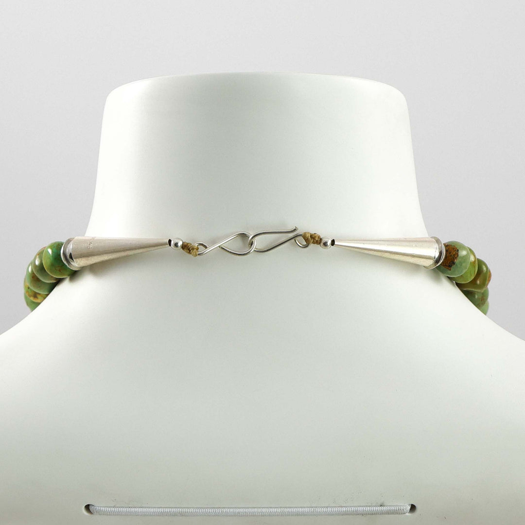 Kingman Turquoise Necklace