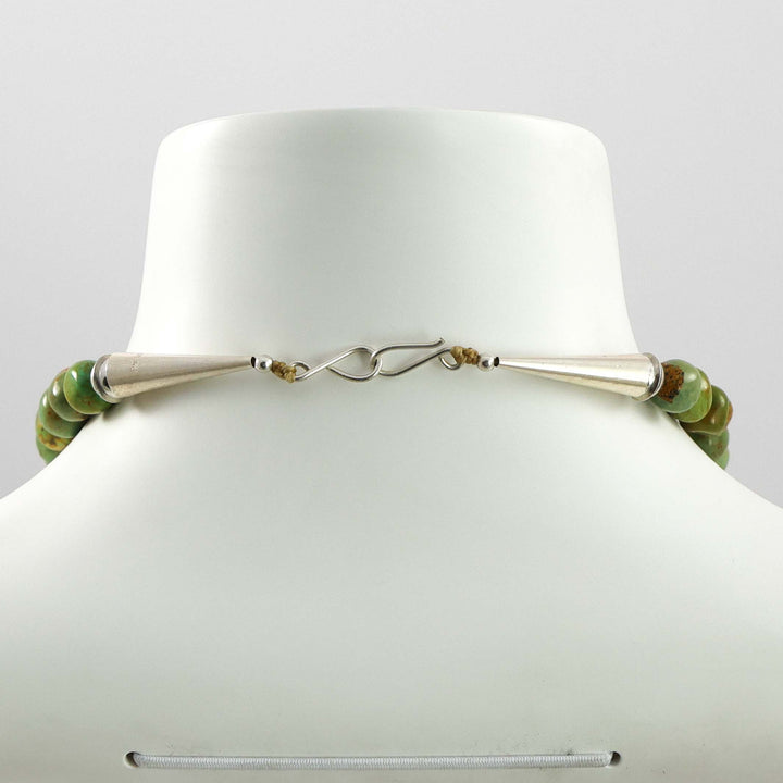 Kingman Turquoise Necklace