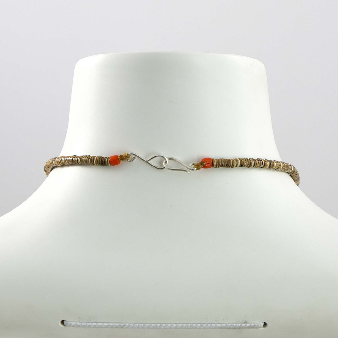 Painted Desert Necklace with Pendant
