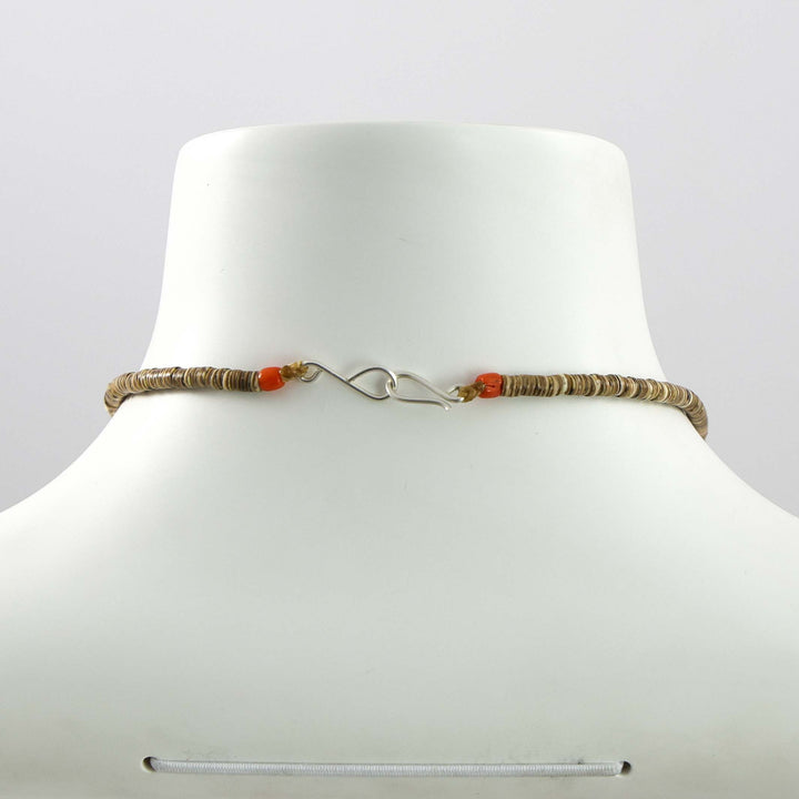 Painted Desert Necklace with Pendant