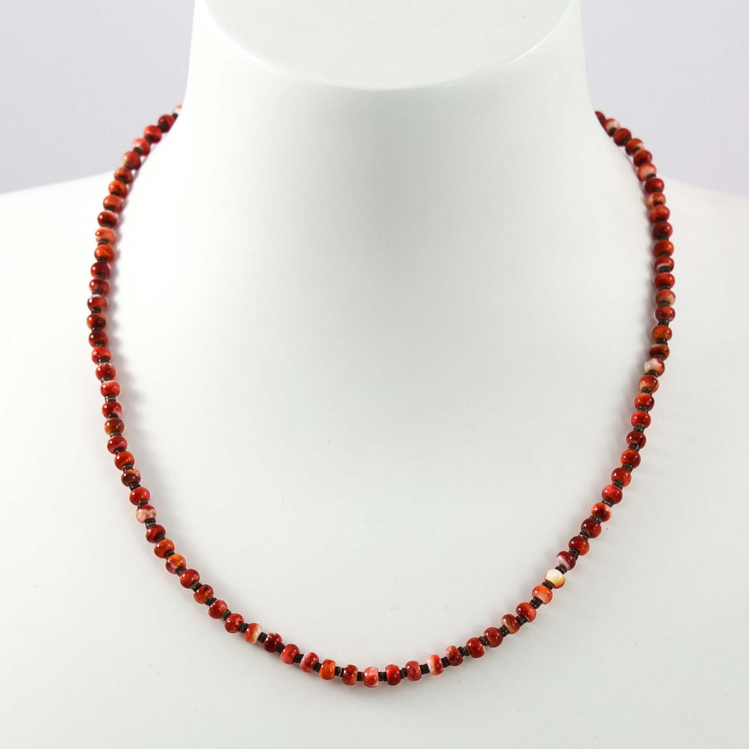 Spiny Oyster Necklace