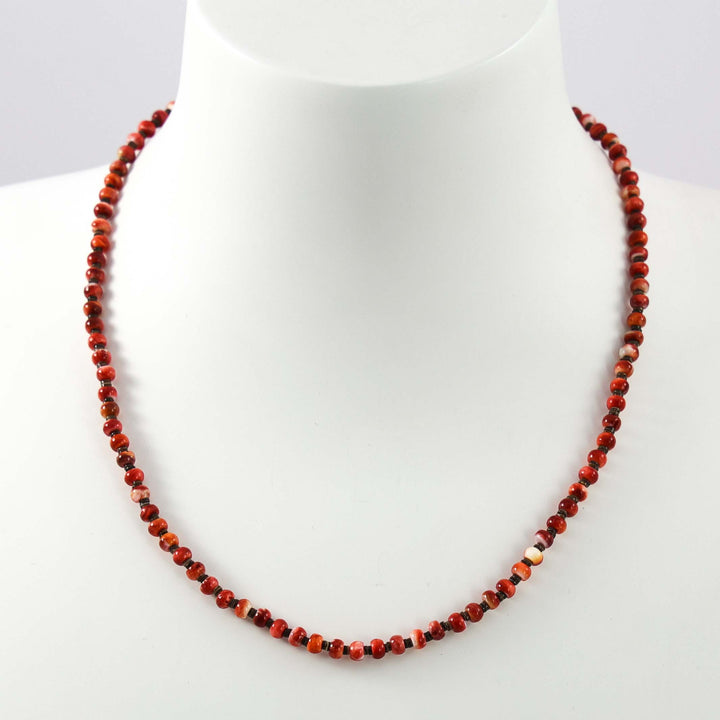 Spiny Oyster Necklace