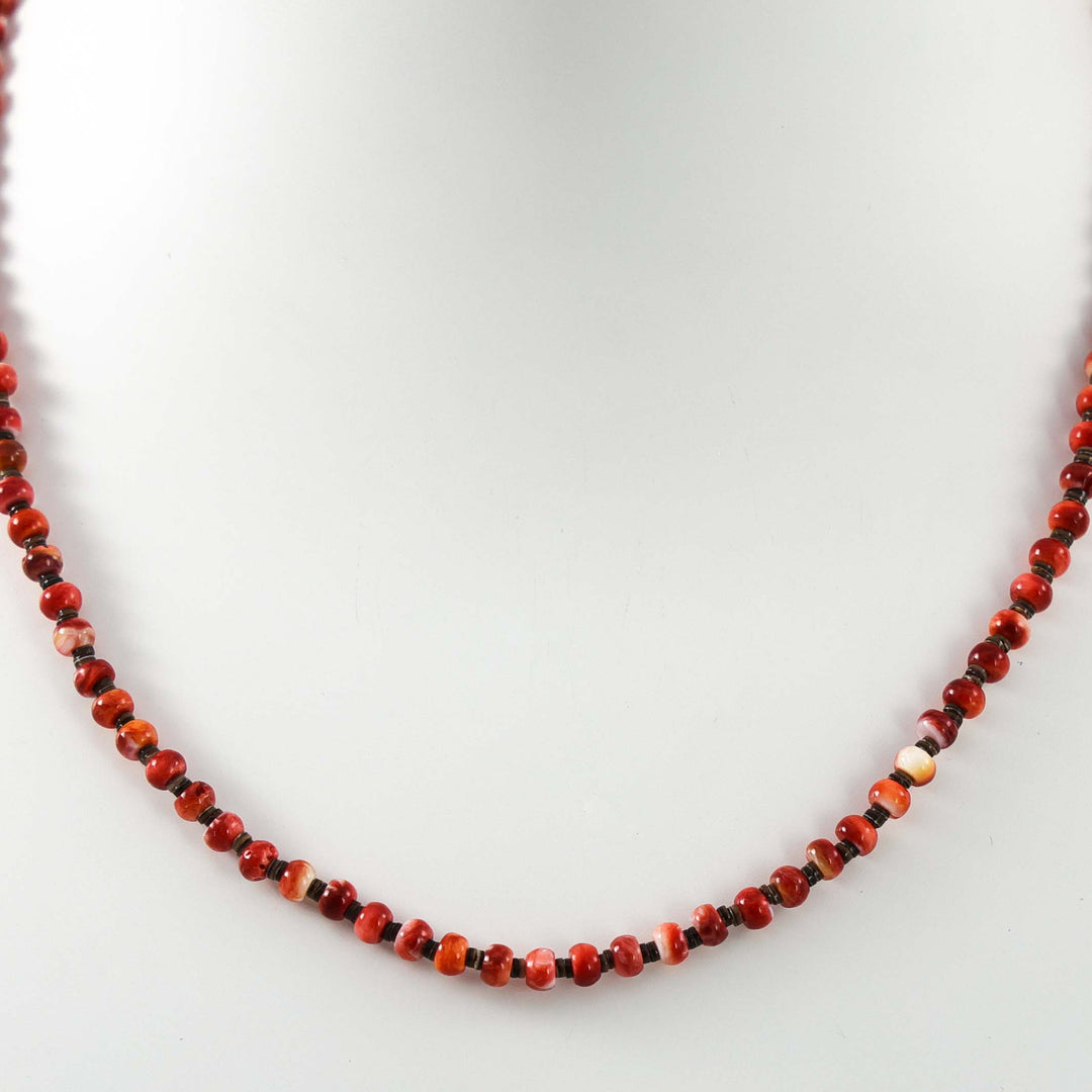 Spiny Oyster Necklace