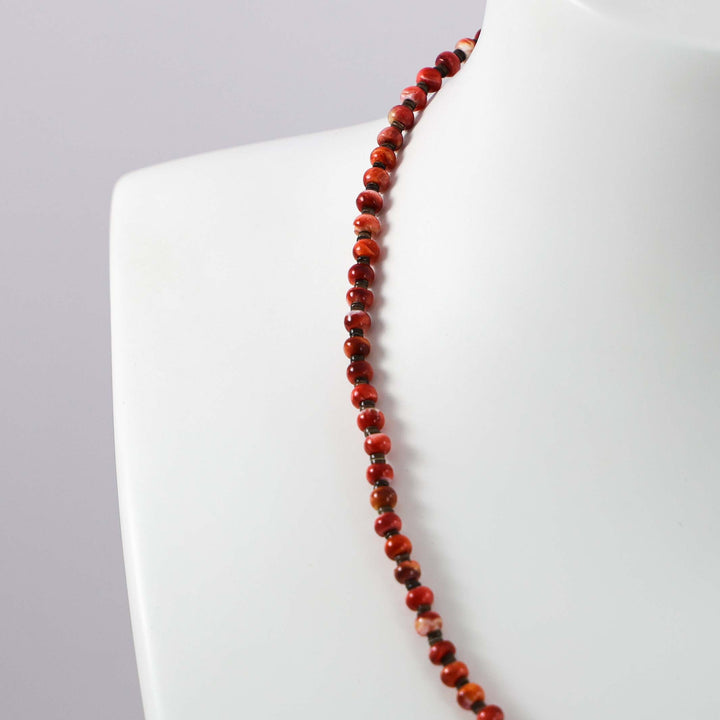 Spiny Oyster Necklace