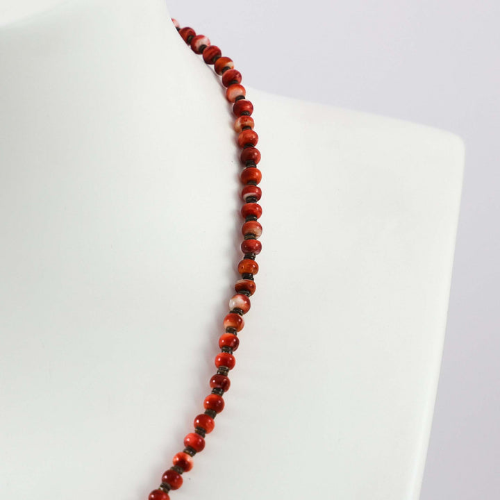 Spiny Oyster Necklace