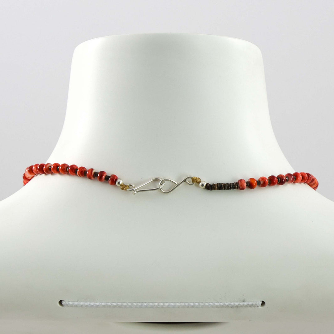 Spiny Oyster Necklace