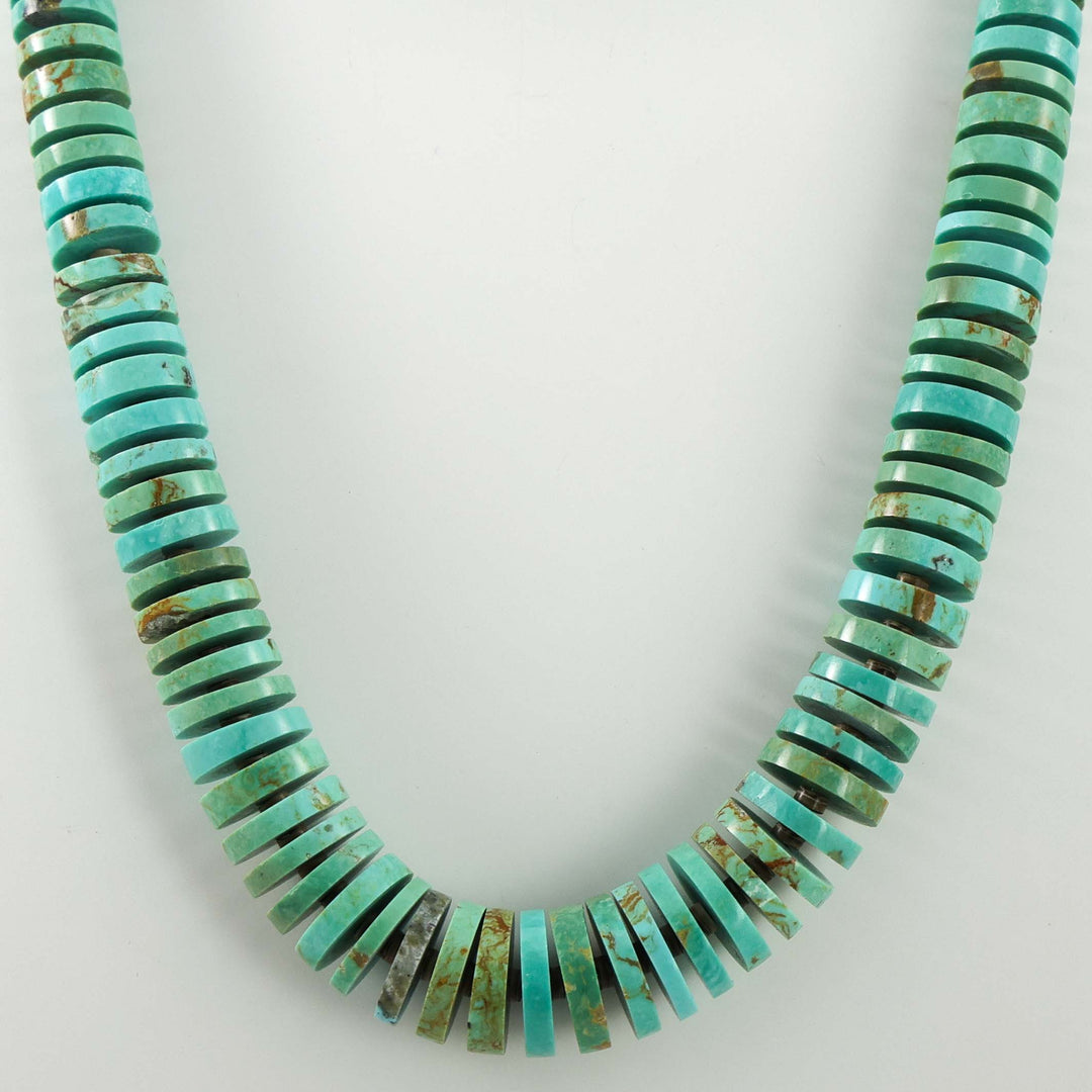 Kingman Turquoise Necklace
