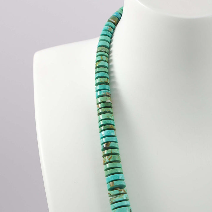 Kingman Turquoise Necklace