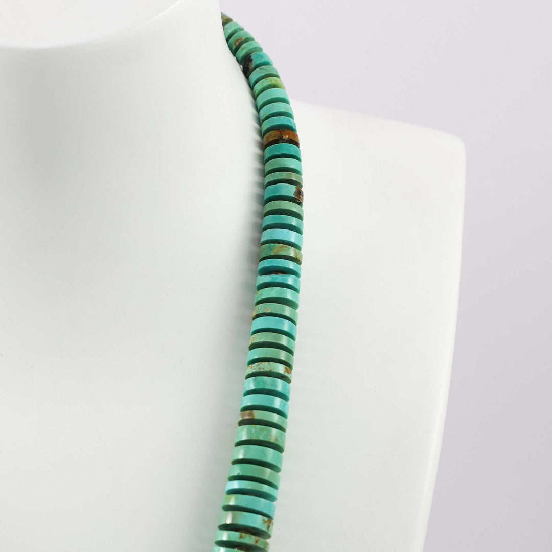 Kingman Turquoise Necklace
