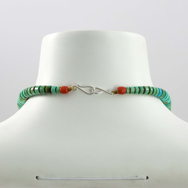 Kingman Turquoise Necklace