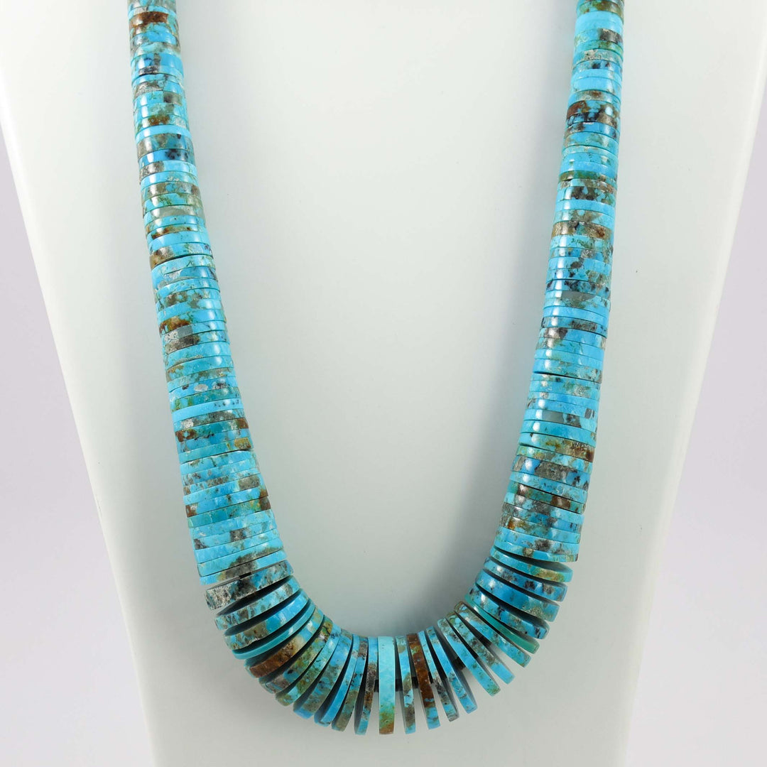 Kingman Turquoise Necklace