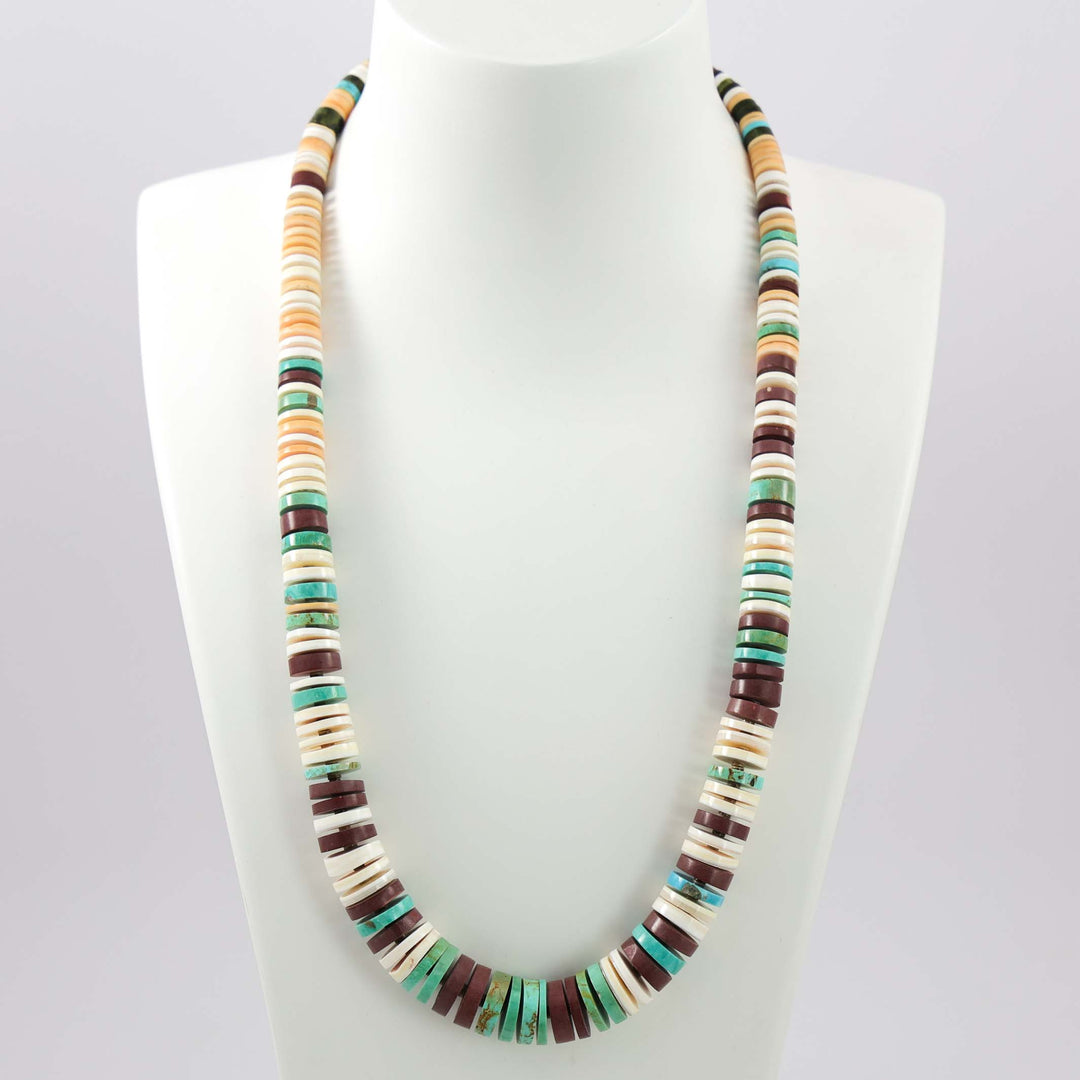 Painted Desert Necklace