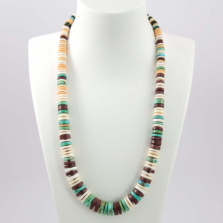 Painted Desert Necklace