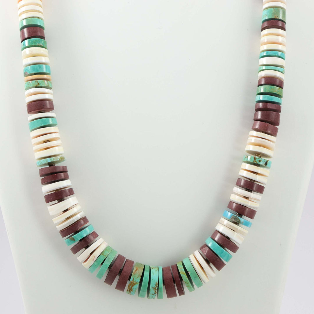 Painted Desert Necklace