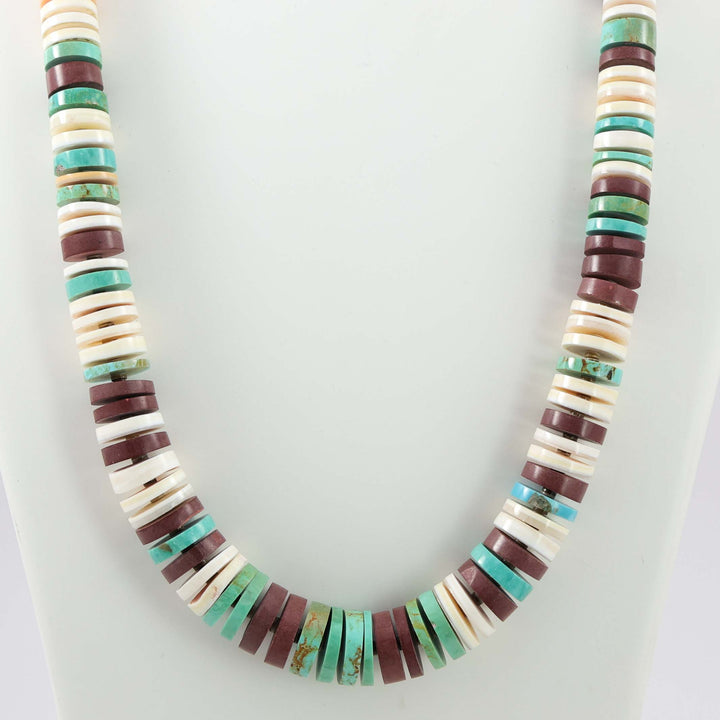 Painted Desert Necklace