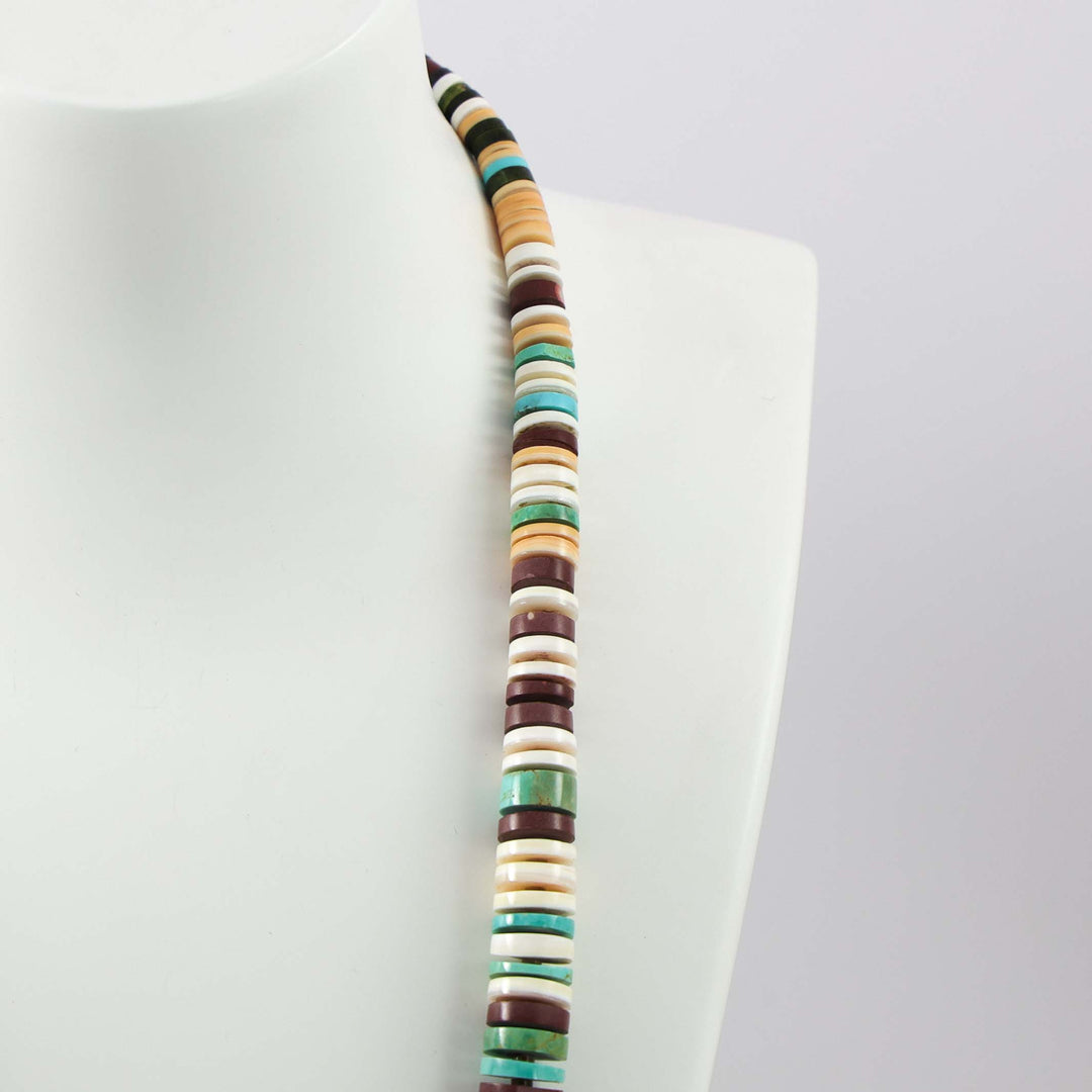 Painted Desert Necklace