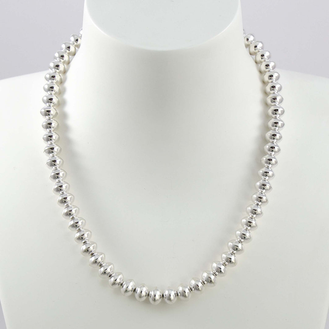 Navajo Pearl Necklace
