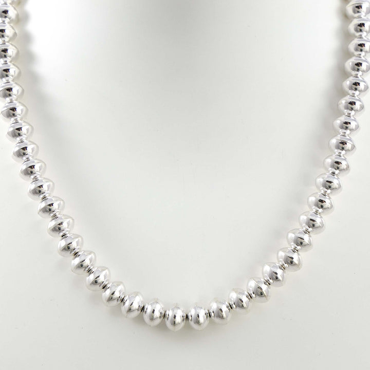 Navajo Pearl Necklace