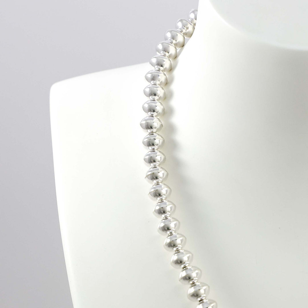 Navajo Pearl Necklace