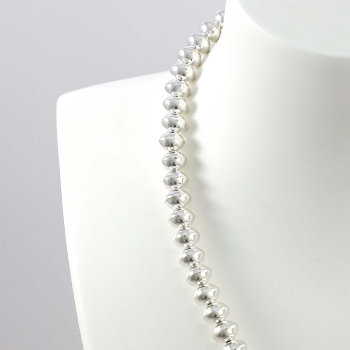 Navajo Pearl Necklace